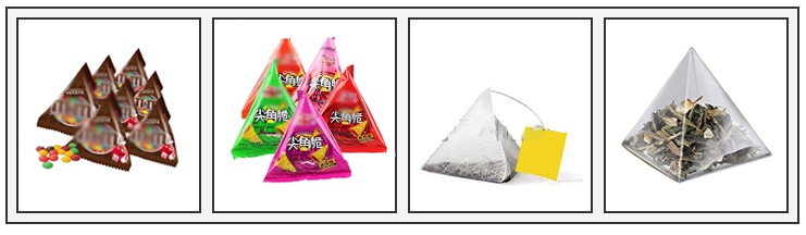 üçbucaq çanta tətbiqi